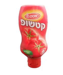 קטשופ קלוריות