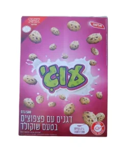 עוגי בטעם שוקולד