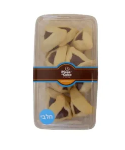 אוזני המן בטעם שוקולד נוטלה Piece of Cake