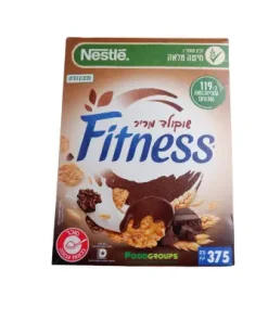 פיטנס שוקלד מריר