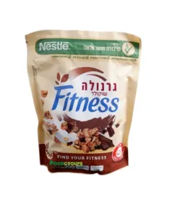 גרנולה פיטנס שוקולד