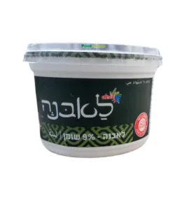 לאבנה 9% שומן שטראוס