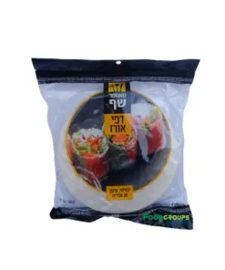 דף אורז קלוריות