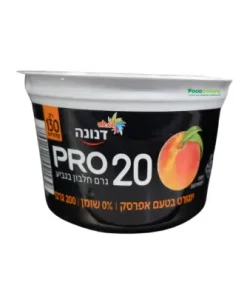יוגורט פרו אפרסק