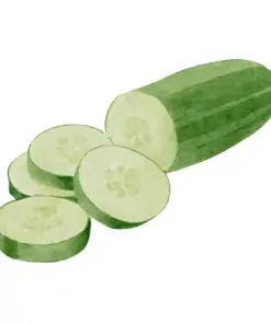 מלפפון קלוריות