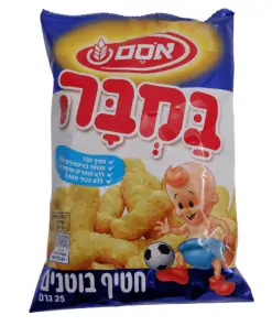 במבה קלוריות