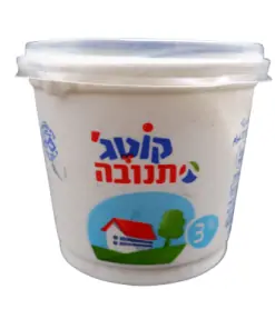 קוטג' 3% קלוריות