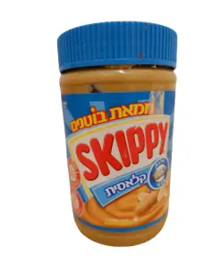 כף חמאת בוטנים קלוריות