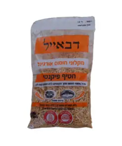 מקלוני חומוס
