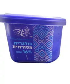 בולגרית 16% גד