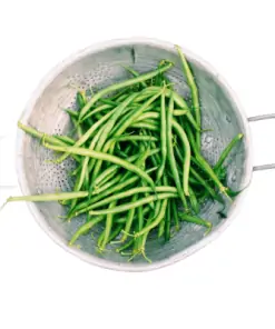 שעועית ירוקה ערך תזונתי